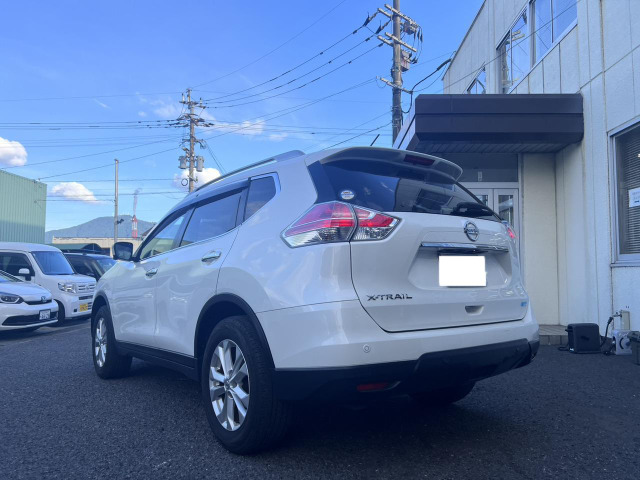 エクストレイル2.0 20Xt エマージェンシーブレーキパッケージ