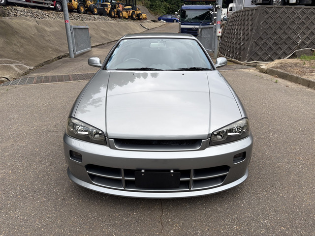 スカイラインクーペ2.5 25GT ターボ