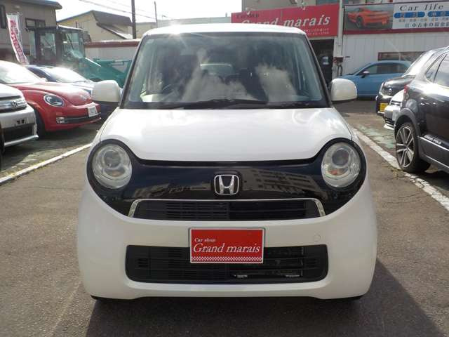 N-ONEツアラー 4WD