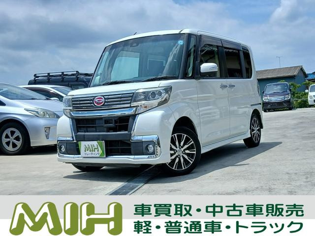 タントカスタムX トップエディション SAII