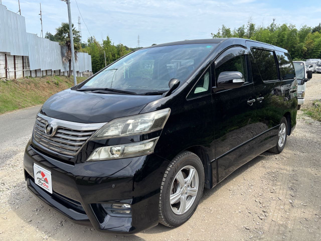 ヴェルファイア2.4 Z