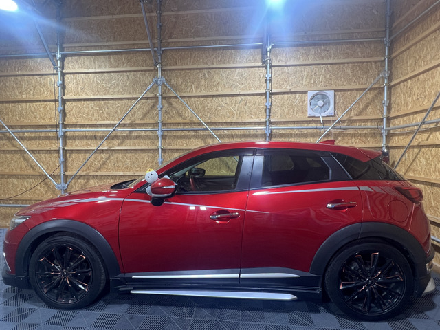 CX-31.5 XD ツーリング Lパッケージ 4WD