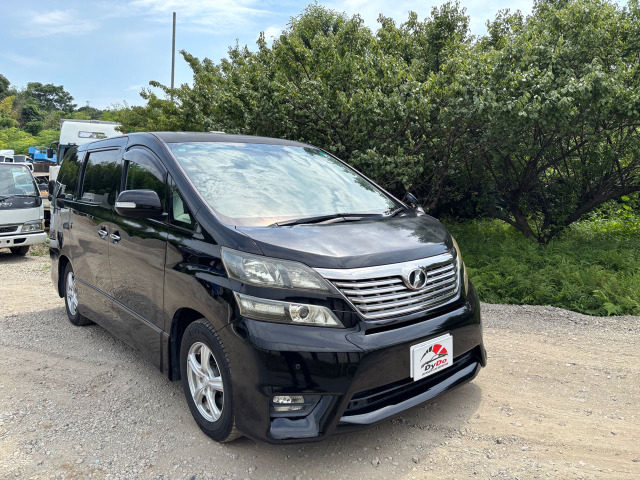 ヴェルファイア2.4 Z
