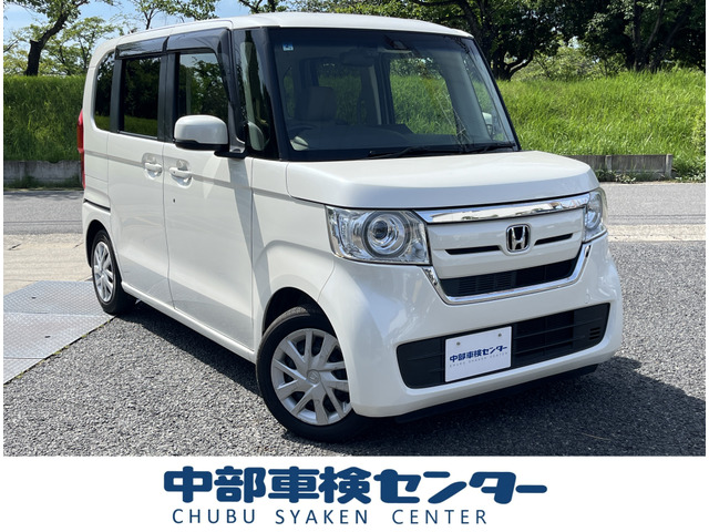 N-BOXG EX ターボ ホンダセンシング