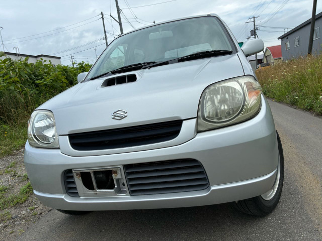 KeiBターボ スペシャル 4WD