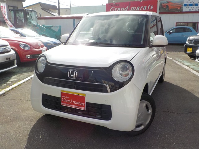 N-ONEツアラー 4WD