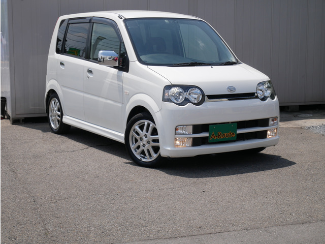 ムーヴカスタムRS リミテッド