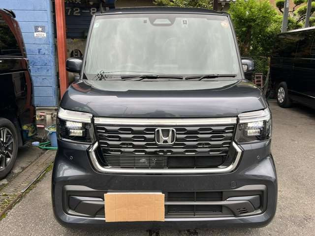 N-BOXカスタム