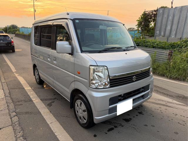 エブリイワゴンJPハイルーフ 4WD