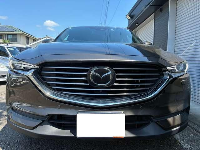 CX-82.2 XD Lパッケージ 4WD