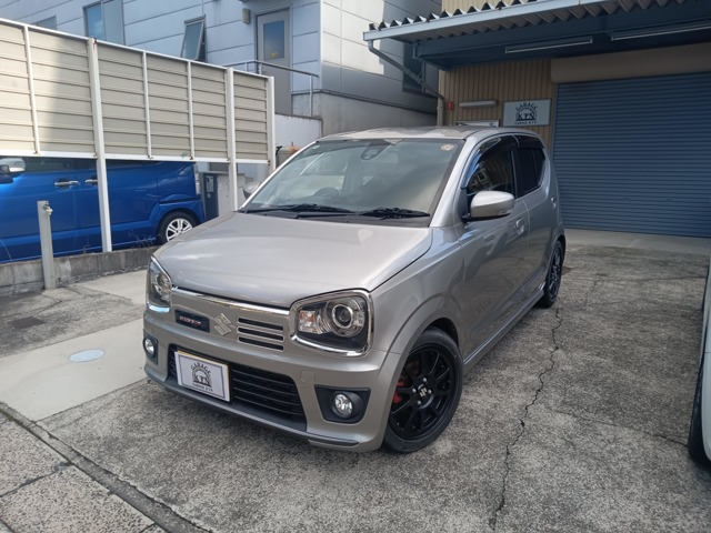 アルトワークス オートギヤシフト 4WD