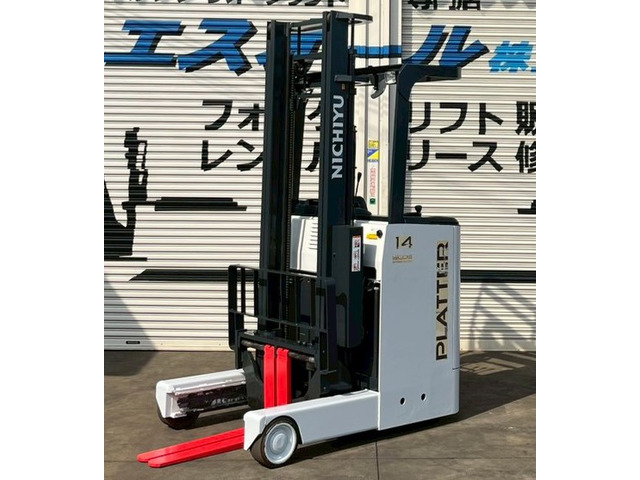 ニチユバッテリーフォークリフト