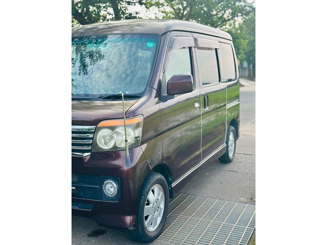 アトレーワゴンカスタムターボ RS