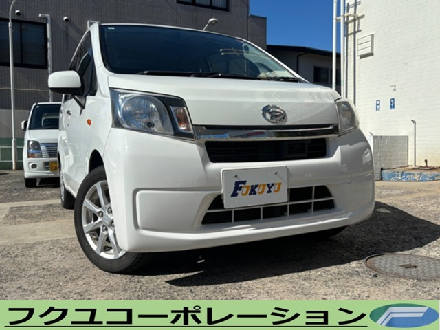 ムーヴX SA