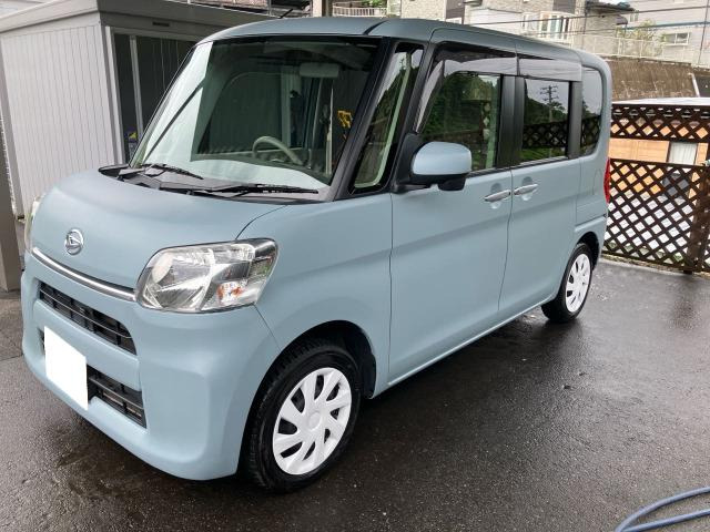 タントX