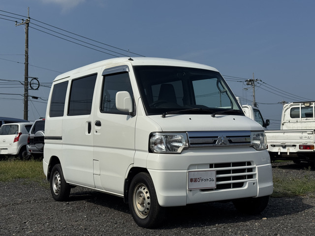 ミニキャブバンCL ハイルーフ