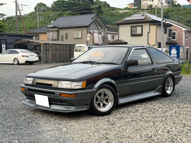 カローラレビン1.6 GTアペックス
