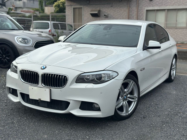 5シリーズセダン523i