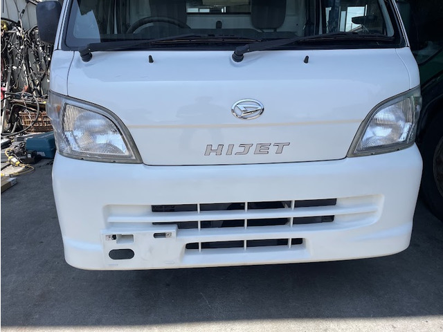ハイゼットトラック農用スペシャル 4WD