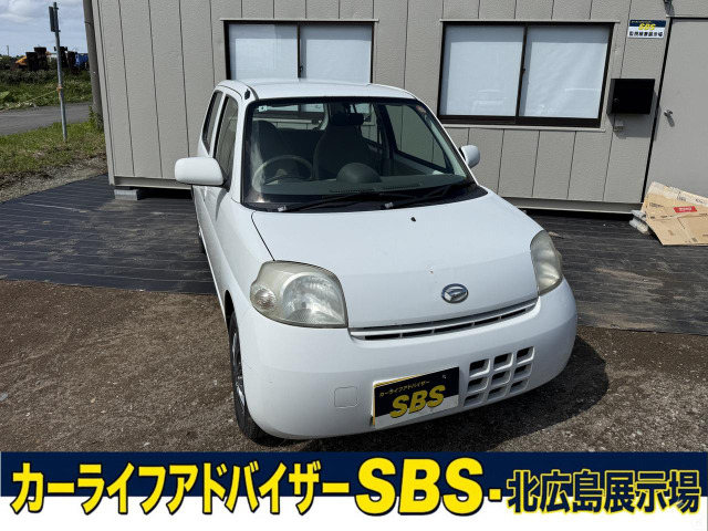 エッセL 4WD