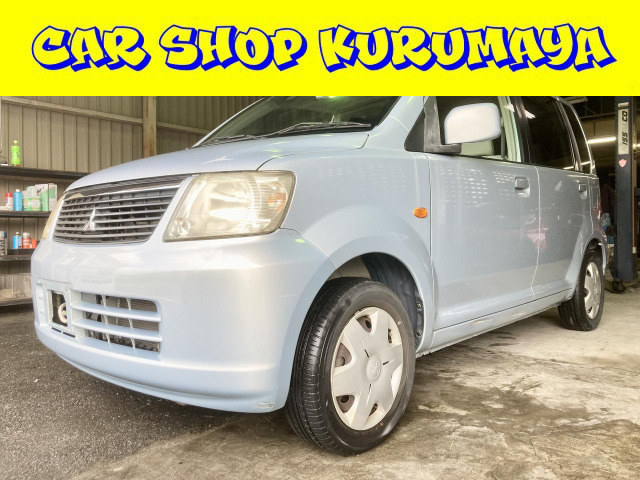 三菱 eKワゴン 2001年モデルの中古車一覧｜中古車検索 - 価格.com