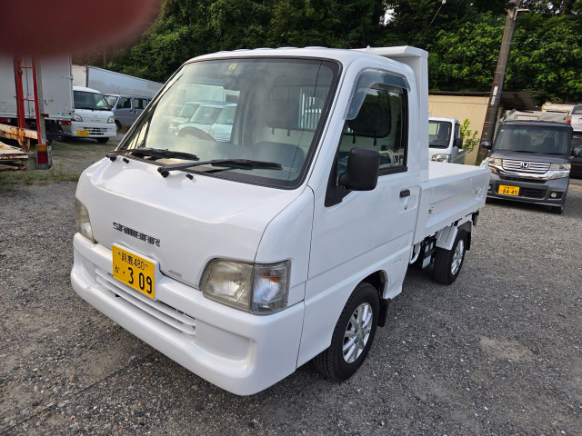 サンバートラック