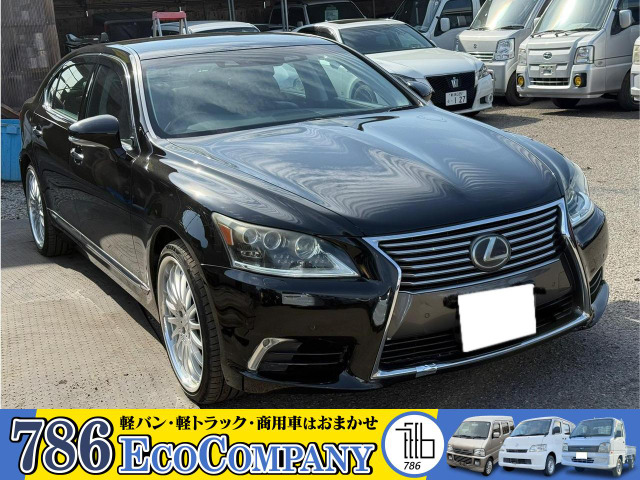 LS600hL エグゼクティブパッケージ 4WD