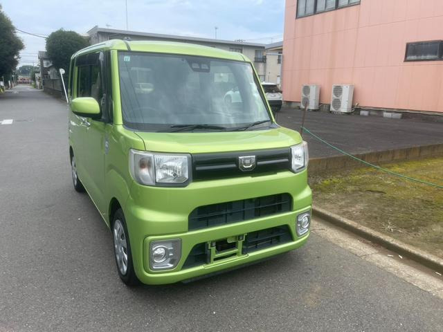 ウェイクL スペシャルリミテッド SAIII