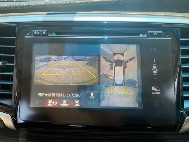 オデッセイ2.4 アブソルート EX