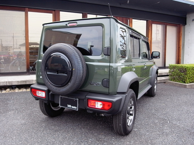 ジムニーノマド1.5 FC 4WD