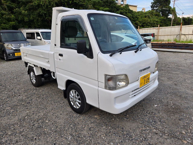 サンバートラック