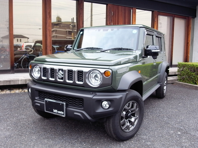 ジムニーノマド1.5 FC 4WD