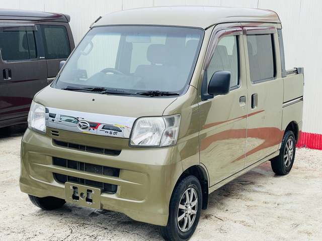 ハイゼットデッキバンGL 4WD