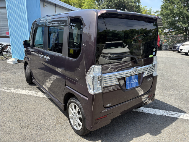 タントカスタムX