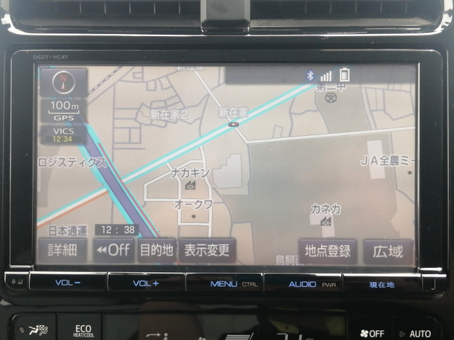 プリウス1.8 S ツーリングセレクション