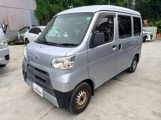 ピクシスバンデラックス SAIII ハイルーフ