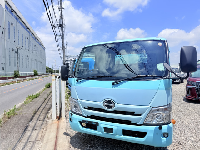 デュトロ塵芥車