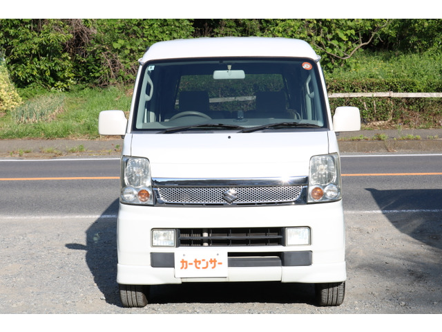 エブリイワゴンPZターボスペシャル ハイルーフ