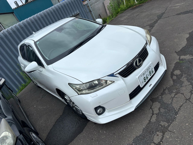 CT200h バージョン C