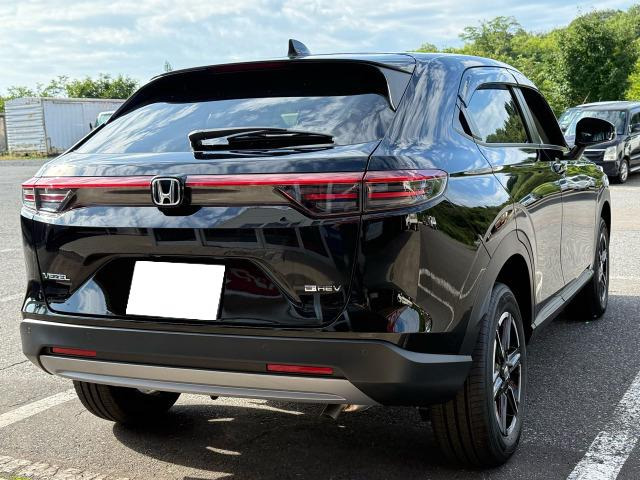 ヴェゼル1.5 e:HEV X 4WD