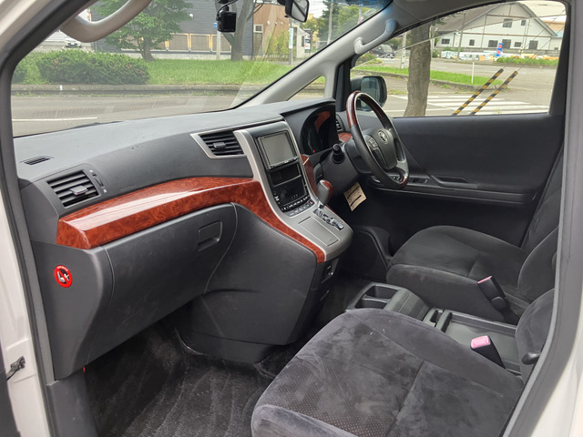 ヴェルファイア2.4 Z 4WD