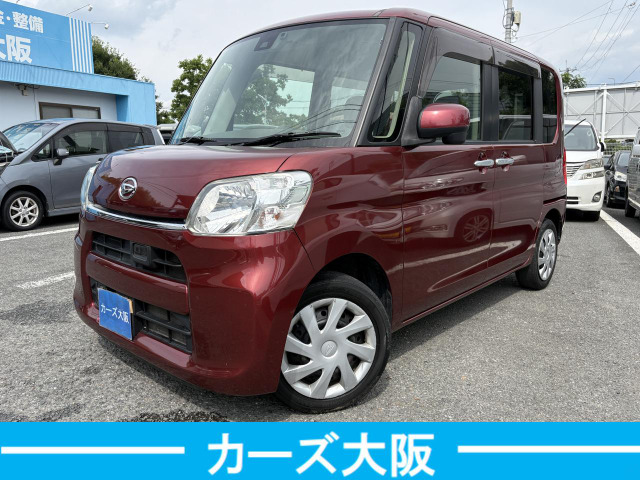 タントL SAII