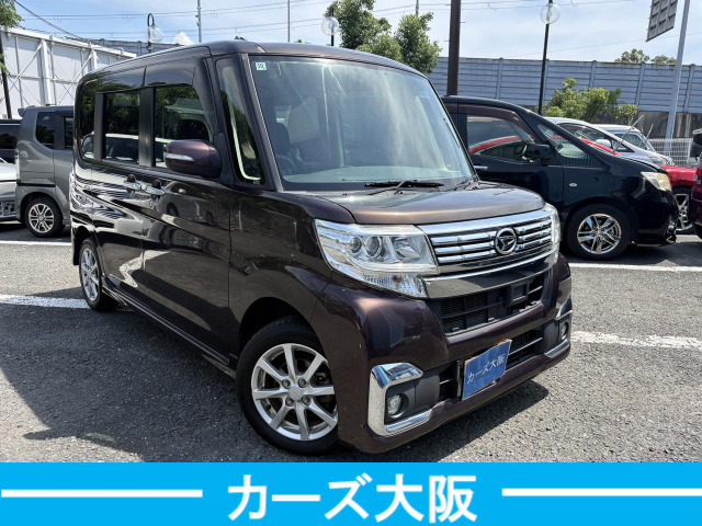 タントカスタムX