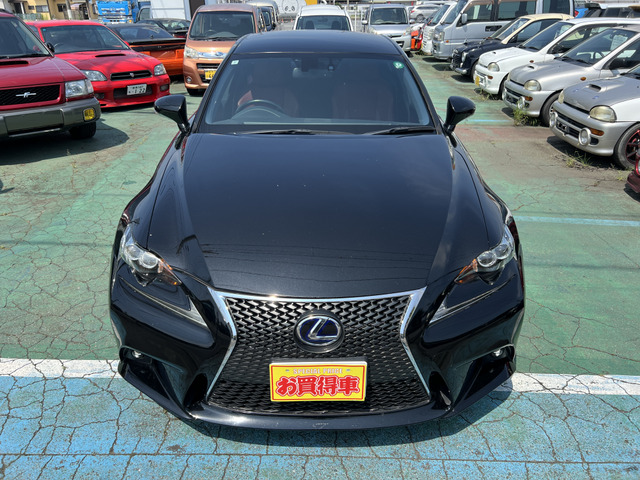 IS300h Fスポーツ