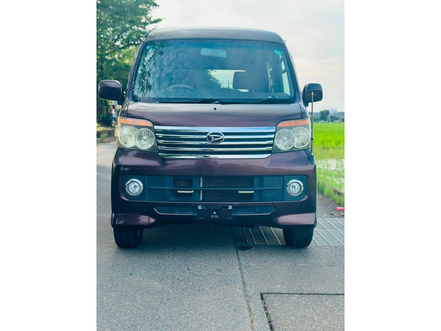 アトレーワゴンカスタムターボ RS