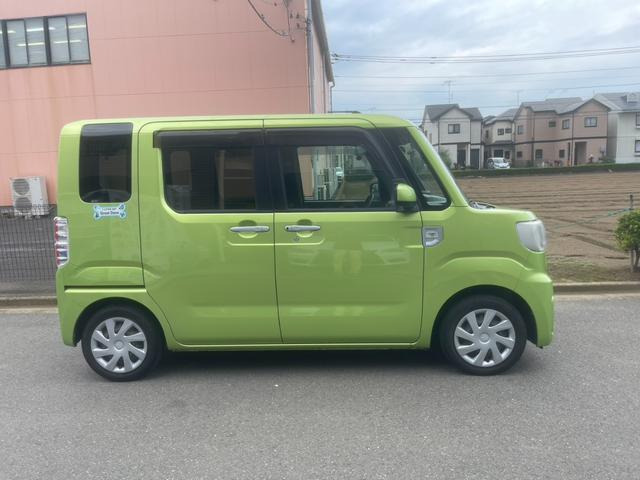 ウェイクL スペシャルリミテッド SAIII