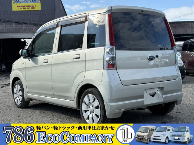 ステラL 4WD
