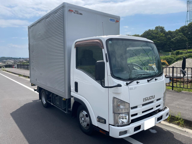 エルフアルミバン