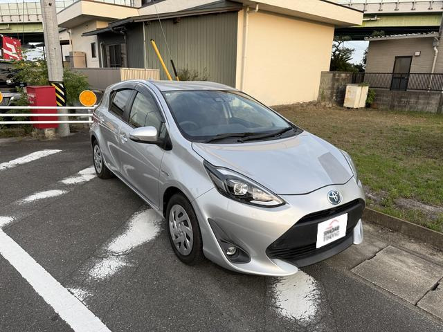 アクア1.5 S