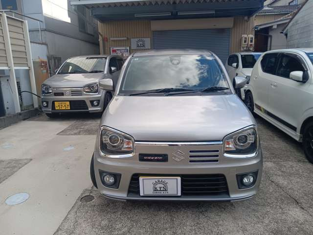 アルトワークス オートギヤシフト 4WD